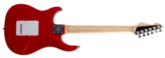 PEAVEY RAPTOR CUSTOM RED ΗΛΕΚΤΡΙΚΗ ΚΙΘΑΡΑ 2