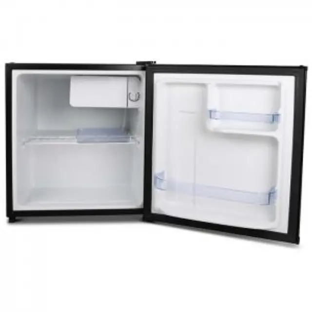 Ψυγείο Mini Bar 45L, ενεργειακής κλάσης E, σε μαύρο χρώμα. 3