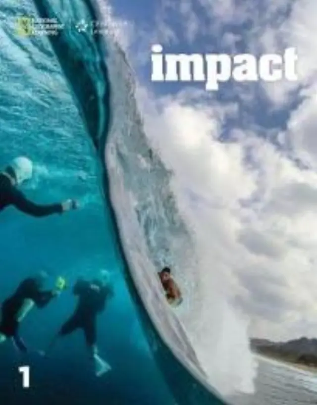 IMPACT 1 STUDENT BOOK + IMPACT 1 EBOOK EPIN - AMER. ED.