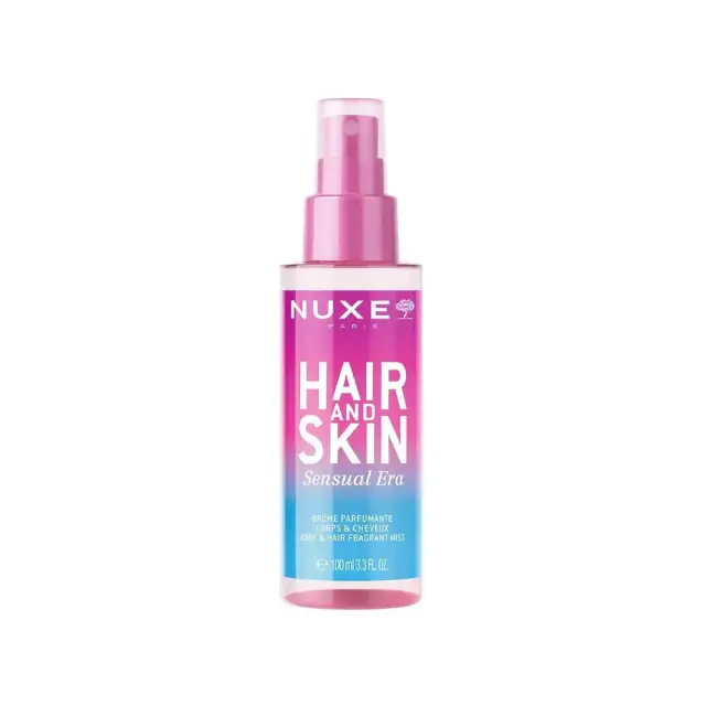 Nuxe Hair & Skin Sensual Era Mist Για Σώμα & Μαλλιά, 100ml