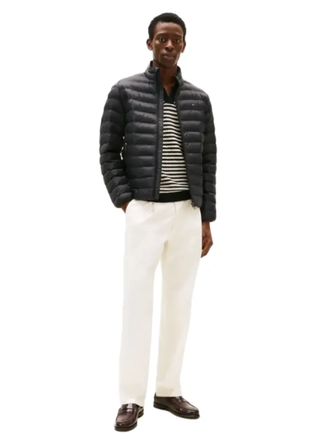 Tommy Hilfiger ανδρικό αναδιπλούμενο τζάκετ MW0MW39990-1 2