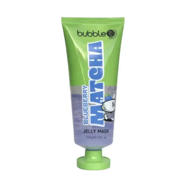Bubble T Matcha Jelly Mask Blueberry 100gr