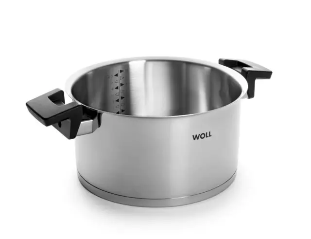 Κατσαρόλα Χύτρα Woll Concept με χωρητικότητα 3.4lt και διάμετρο 20cm120NC 3