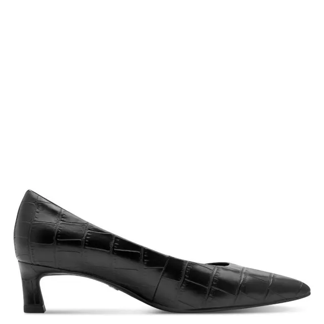 Γόβα croco comfort Tamaris - 36 2