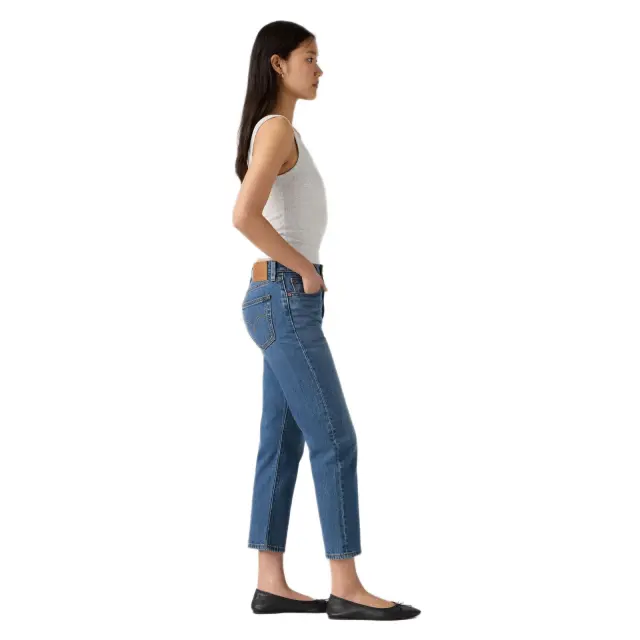 Levi's 501® Original Cropped Jeans γυναικείο τζιν παντελόνι 362000411-1 2