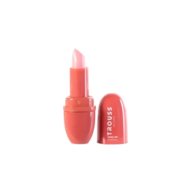 Trouss Milano Lip Balm, Magic Lips, Ενυδατικό Χειλιών που προσαρμόζεται στο φυσικό χρώμα των Χειλιών 30ml