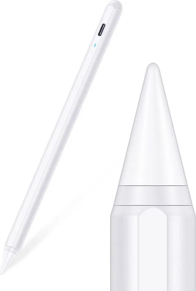 ESR Digital+ Magnetic Stylus Pen to Apple iPad White