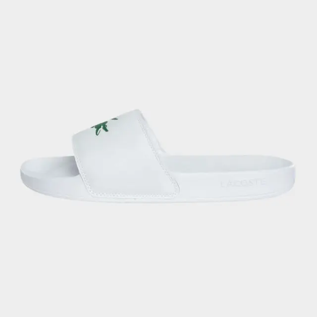 Slide Lacoste Serve 49CMA0041082 Λευκό - 40.5 3