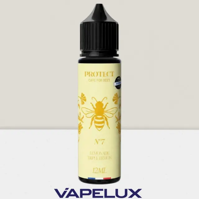 Protect Flavor Shots Lemonade Triple Lemon 12ml to 60ml 2