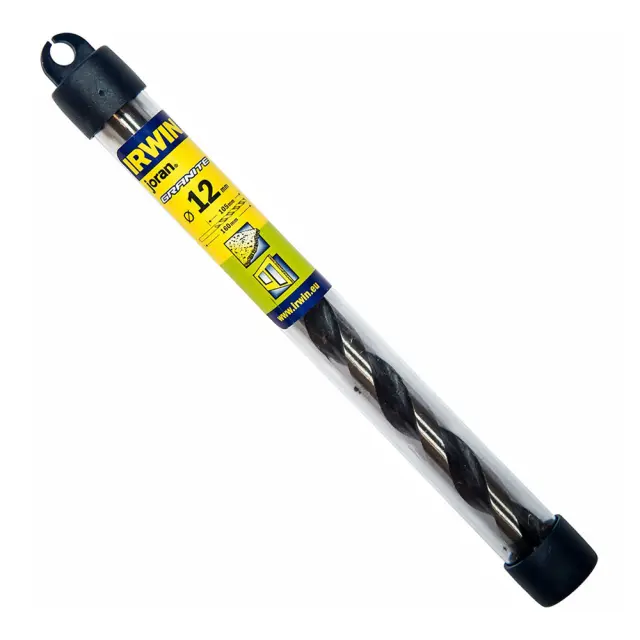 IRWIN ΤΡΥΠΑΝΙ GRANITE 8Χ120 3