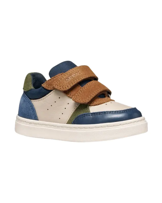 Παπούτσια sneakers Geox 3
