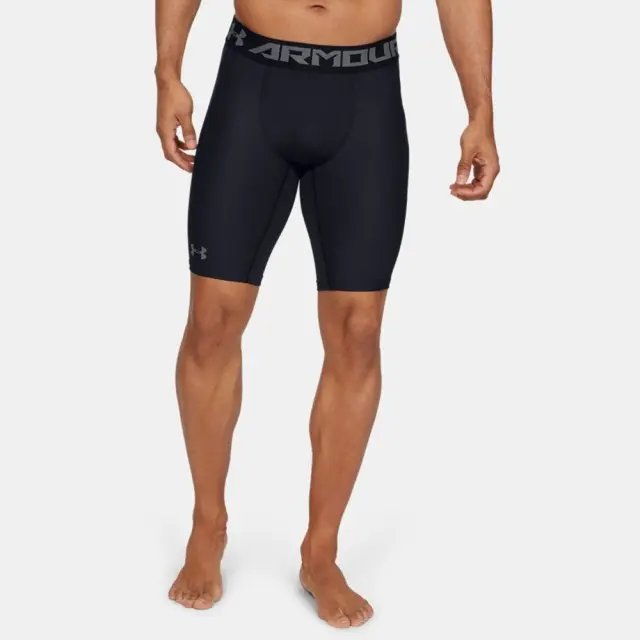 Under Armour Hg Armour 2.0 (1289568-001) - Μαύρο - S