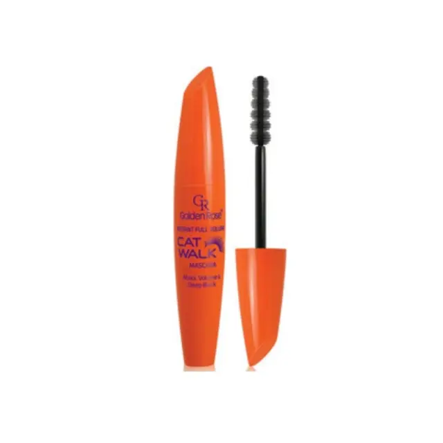 Golden Rose Mascara Instant Full Volume Cat Walk Black 9ml 2