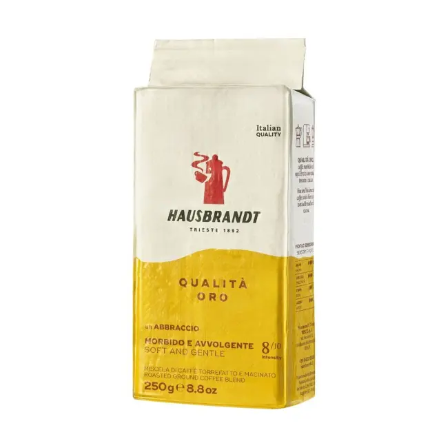 Hausbrandt Qualita Oro Αλεσμένος 250gr