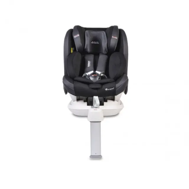 Cangaroo Admiral 0-36 Isofix Black Κάθισμα Αυτοκινήτου 3