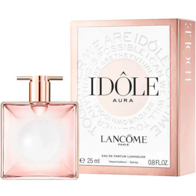Lancome Idole Aura Edp Lumineuse 25 ml