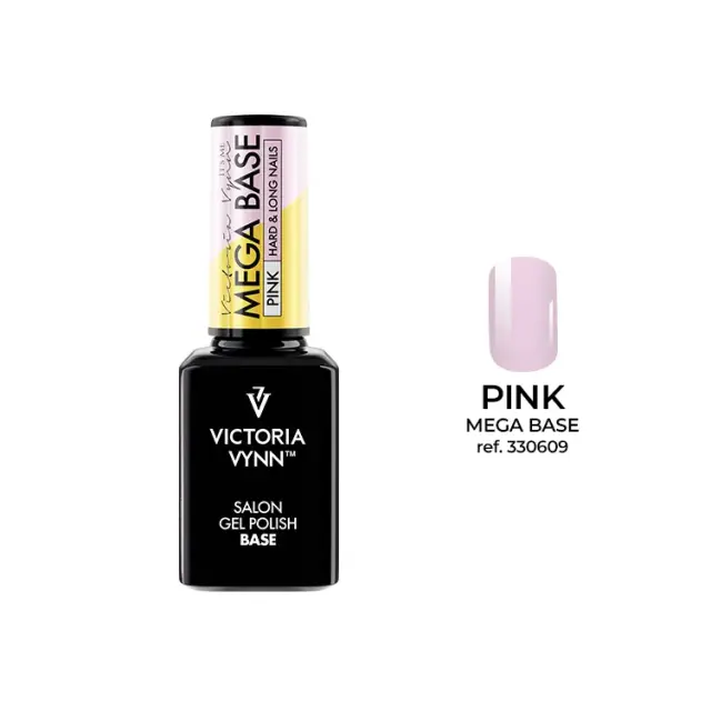 Victoria Vynn Mega Base Pink 15ml