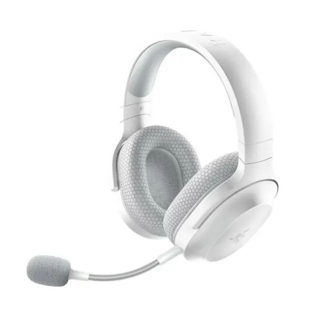 Razer Gaming Headset Barracuda X Mercury Wireless White (RZ04-04430200-R3M1)