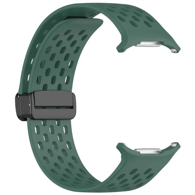 Breathable Magnetic Λουράκι για Galaxy Ultra (47mm)-Dark Green OEM