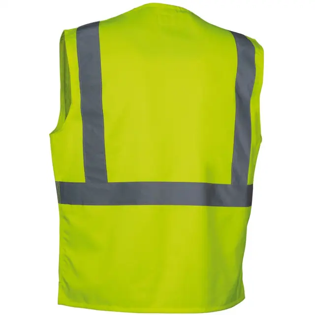 Γιλέκο Εργασίας Ανακλαστικό Cofra Seki yellow 2