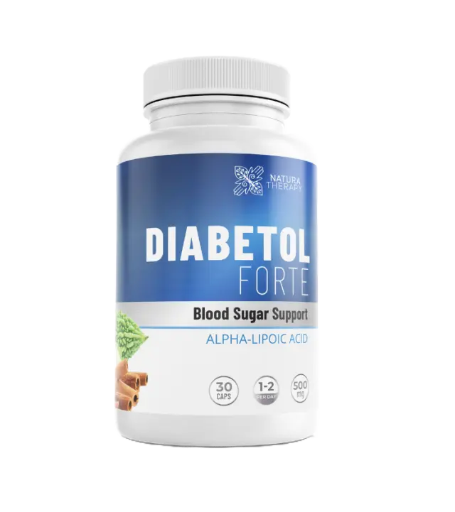 DIABETOL FORTE (30 κάψουλες) Natura Therapy