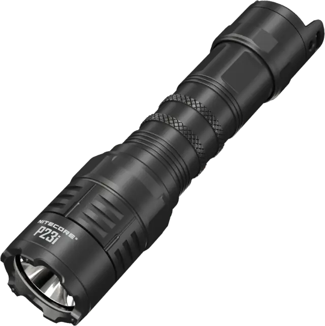 ΦΑΚΟΣ LED NITECORE PRECISE P23i, Tactical, Strobe Ready, 3000lm
