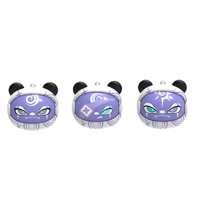 Kiddoboo GOAT EARBUDS FROZEN CYBORGS ΑΣΥΡΜΑΤΑ ΑΚΟΥΣΤΙΚΑ 2