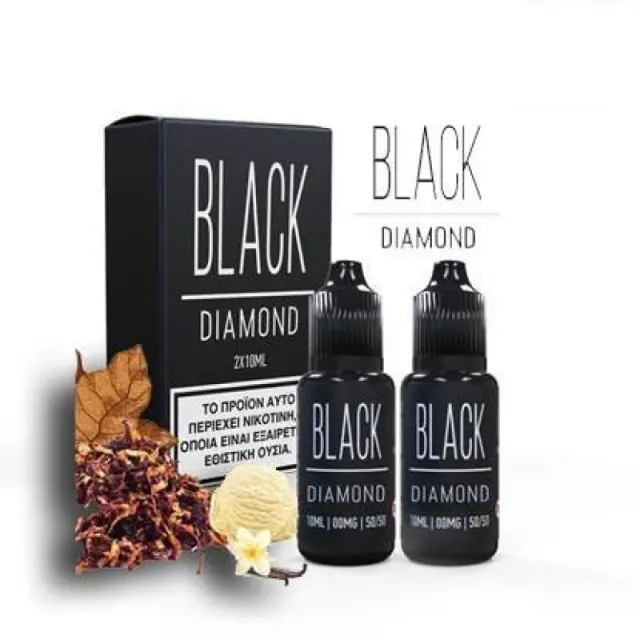 Black Diamond 11mg 10ml (2τμχ)
