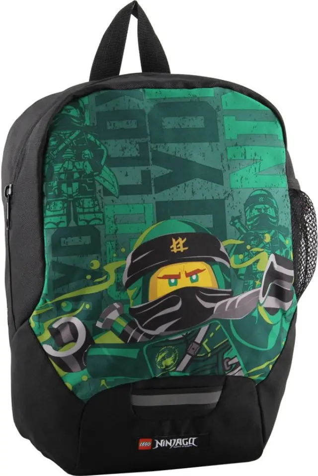 LEGO® NINJAGO ENERGY ΣΑΚΙΔΙΟ ΠΛΑΤΗΣ ΠΡΟΣΧΟΛΙΚΟ - 10030-1908