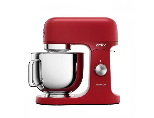 Κουζινομηχανή Kenwood kMix KMX751ARD με ισχύ 1000W, 6 ταχύτητες και χωρητικότητα 5L - All Red KMX751ARD