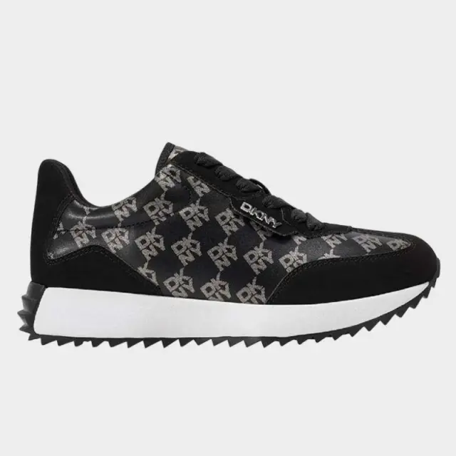 Sneakers Naples DKNY K3522140-7181 Μαύρο - 37