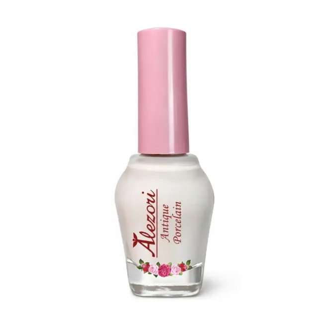 NAIL POLISH ANTIQUE PORCELAIN