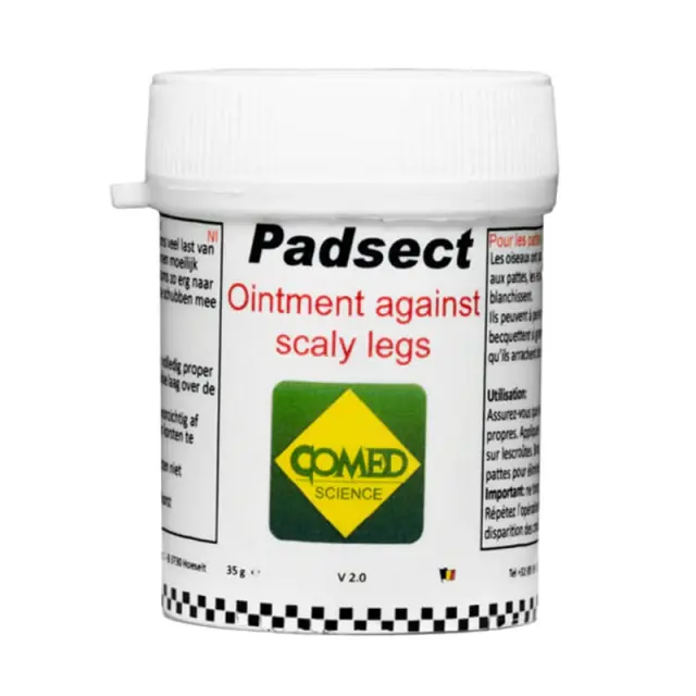 Comed Padsect Bird - Κατά της υπερκεράτωσης των ποδιών - 35g