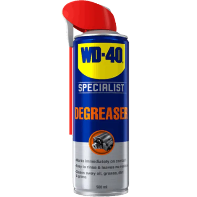 Specialist Σπρέι Καθαριστικό ταχείας Δράσης 500ml | WD-40