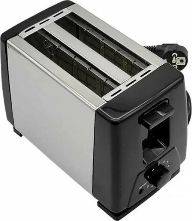 Sokany SK-016S Φρυγανιέρα 2 Θέσεων 700W Γκρι