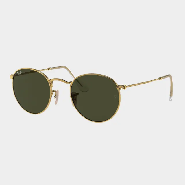 Γυαλιά Ηλίου Ray-Ban Round Metal 0RB3447 001 Arista χρυσό - 50 2
