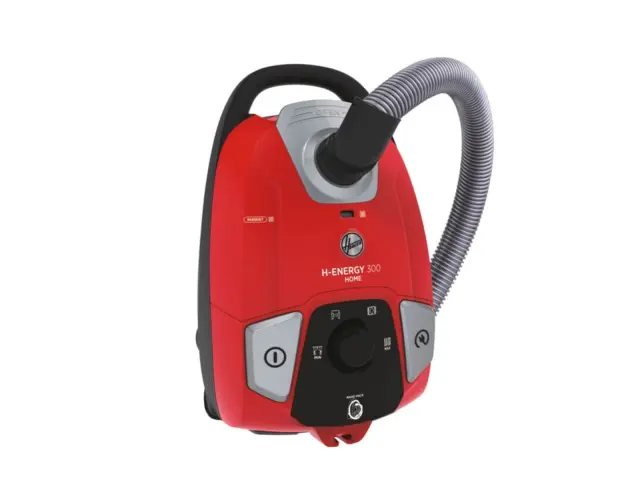 Ηλεκτρική σκούπα Hoover H-ENERGY 300 HE310HM 011 με ισχύ 850W, χωρητικότητα 4L - Red 39002270