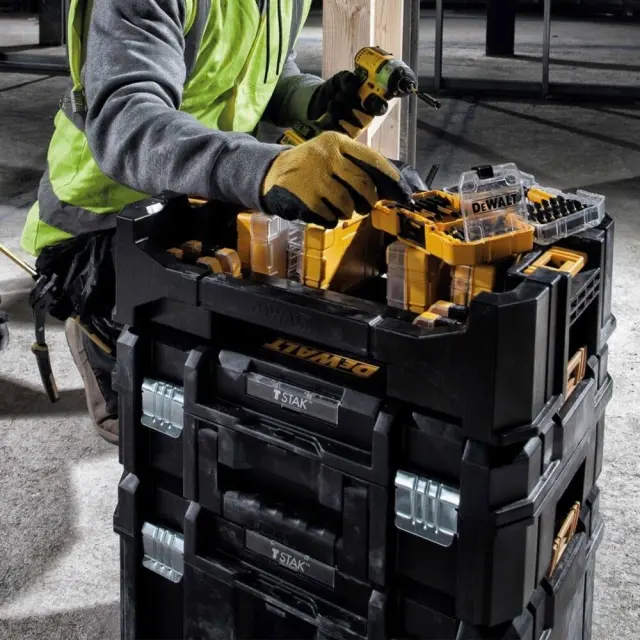 Dewalt DT70806-QZ FlexTorq Extreme 25mm Σετ Μύτες 7τμχ 3