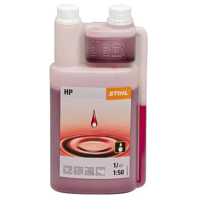 STIHL Λάδι δίχρονων κινητήρων HP - 5LT