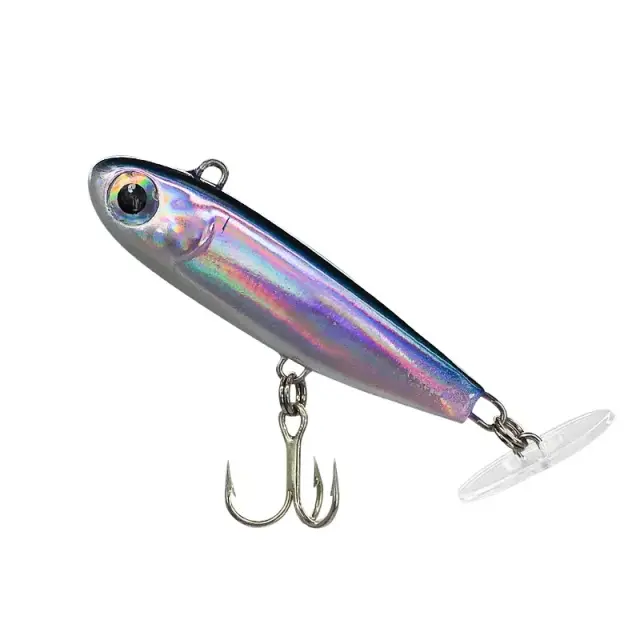 Τεχνητό Fiiish Power Tail FW 44mm PWT572 - 18gr Silver Sardine