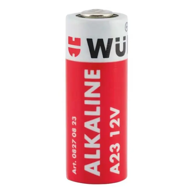 ΜΠΑΤΑΡΙΑ MINI 12V V23GA WURTH 1 ΤΕΜ 08270823
