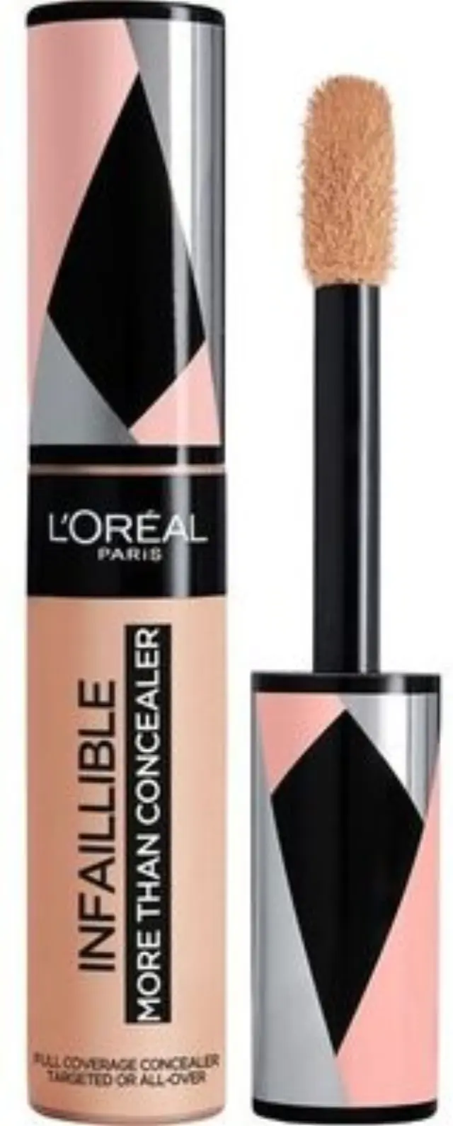 L'Oreal Paris Liquid Concealer for Eyes Infallible 24H More Than Concealer 11ml | Απόχρωση 327 Cashmere