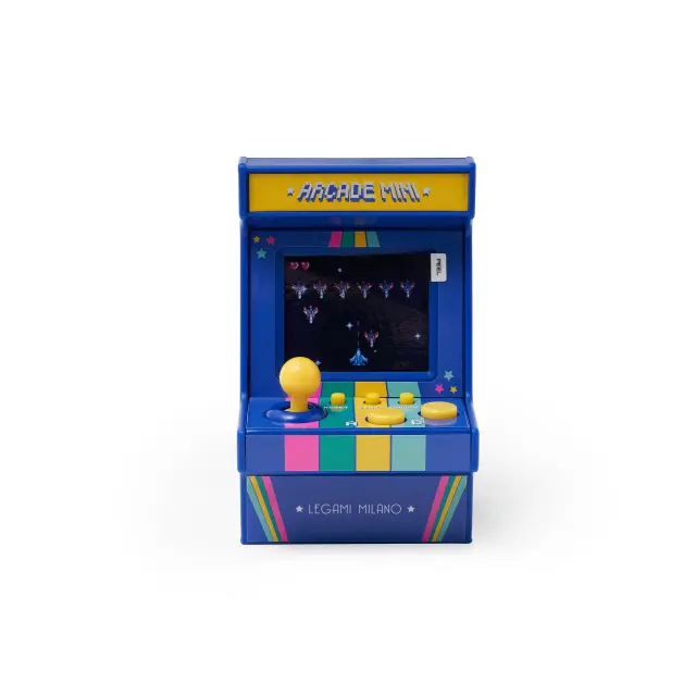Legami® Milano Ηλεκτρονική Παιδική Ρετρό Κονσόλα Arcade Mini 2