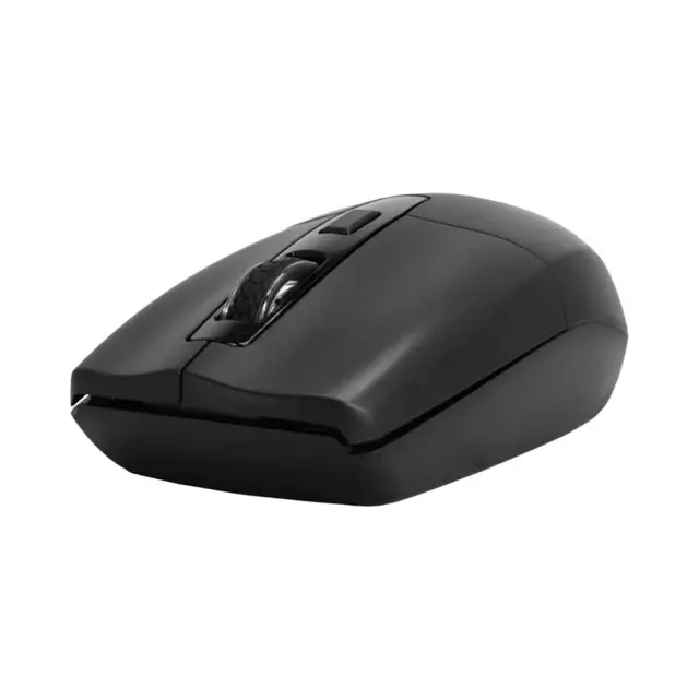 Ασύρματο Ποντίκι Powertech PT-1294 Wireless Optical Mouse Μαύρο 3