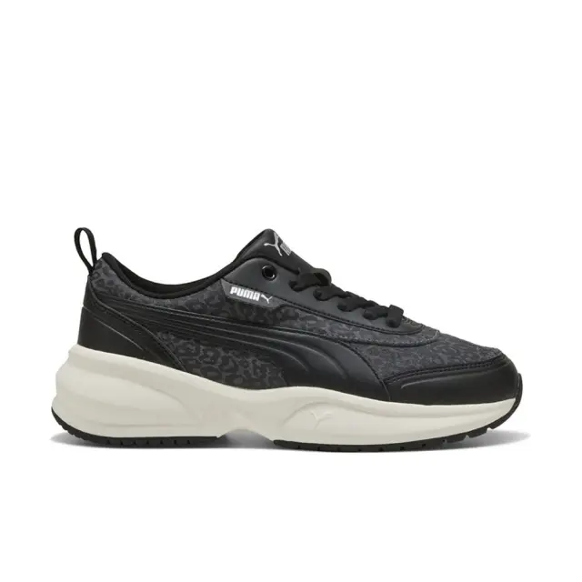 Puma Cilia 2 Mode Feline (408225-01) - Λευκό-Μαύρο - 39