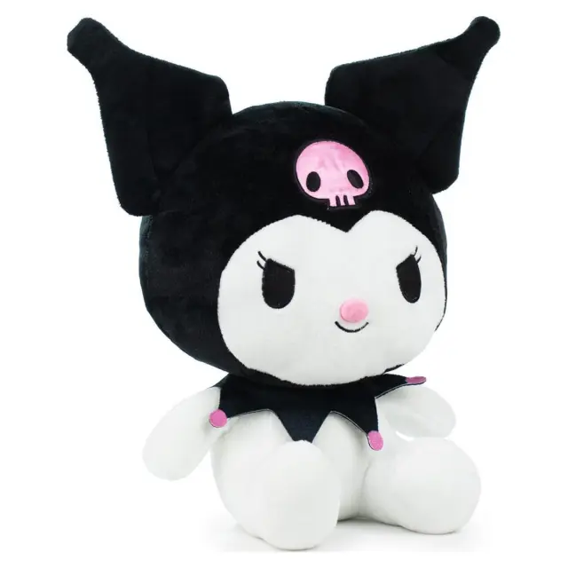 Λούτρινο Hello Kitty Kuromi 30Cm 3