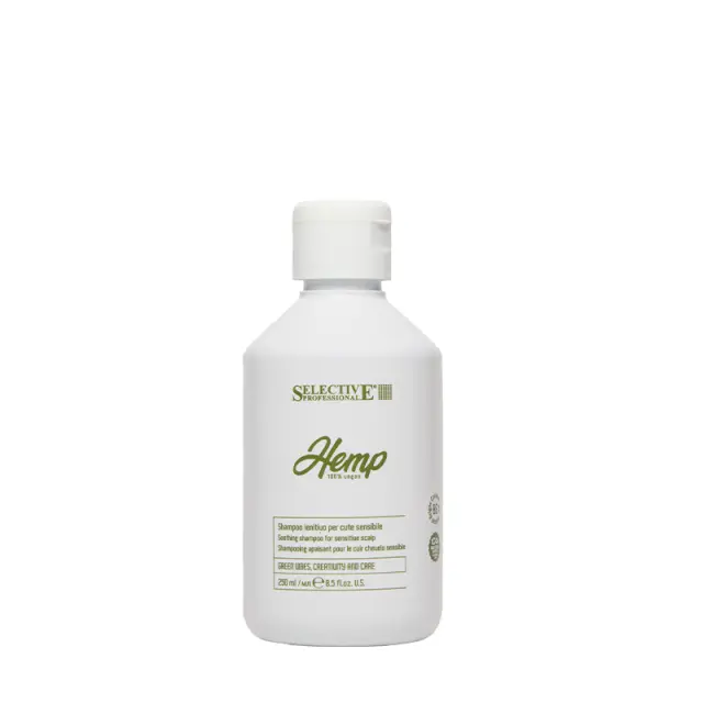 Selective Hemp Lenitive Shampoo 250ml