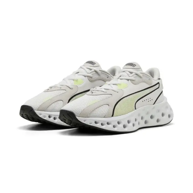 PumaSoftride Frequence Ανδρικά Αθλητικά Παπούτσια Running Μαύρα - 46 2
