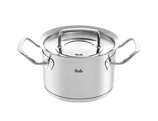Κατσαρόλα Χύτρα Fissler Original Profi με διάμετρο 16cm και χωρητικότητα 2.1lt084-128-16-000/0 2