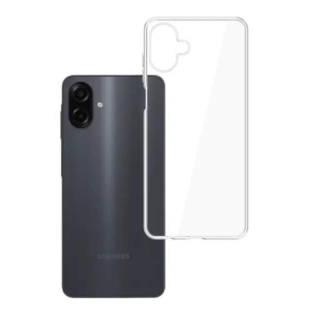 Θήκη TPU Ancus 2.0mm για Samsung Galaxy A07 4G A07s 4G Διάφανη